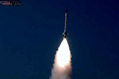 India successfully tests nuclear-capable Prithvi-II missile