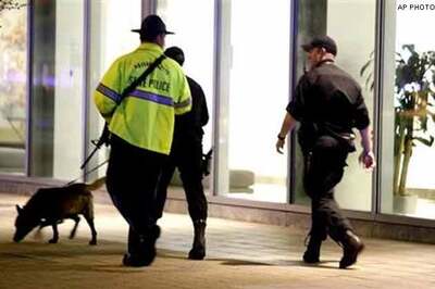 US: Policeman killed in shooting at MIT campus