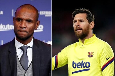 Lionel Messi Breaks Silence on Instagram, Demands Eric Abidal Names Those Responsible After Dressing Room Criticism