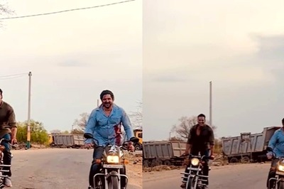 Akshay Kumar, Arshad Warsi Go On A Bike Ride As They Wrap Jolly LLB 3 Rajasthan Schedule, Share Fun Video