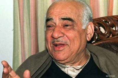 Delhi ex-CM Madan Lal Khurana undergoes surgery