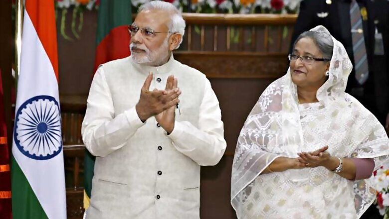 India, Bangladesh settle 41-year-old border dispute, ink 22 agreements