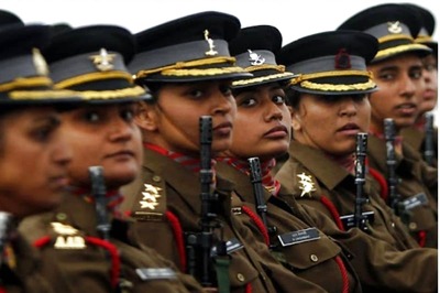 Army Starts Process to Grant Permanent Commission to Women Officers