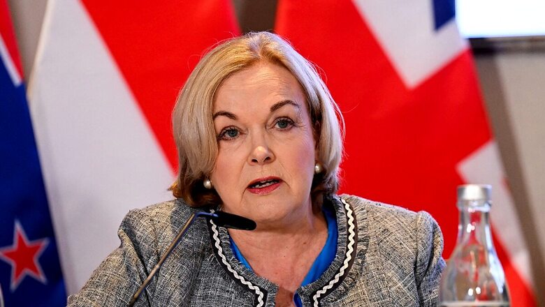 'Seriously, It’s 2024': New Zealand Minister Shuts Down 'Vile' Comments Against Woman Captain After Navy Ship Sinks