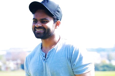 Telugu Star Sai Dharam Tej Meets With a Road Accident, Suffers Collarbone Injury