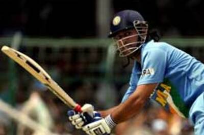 Dhoni named the first 'Jharkhand Ratna'