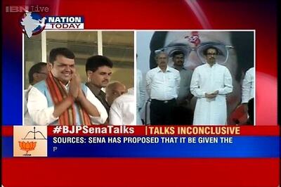 BJP wants Sena to be part of Maharashtra government, but puts forth no concrete proposals: sources