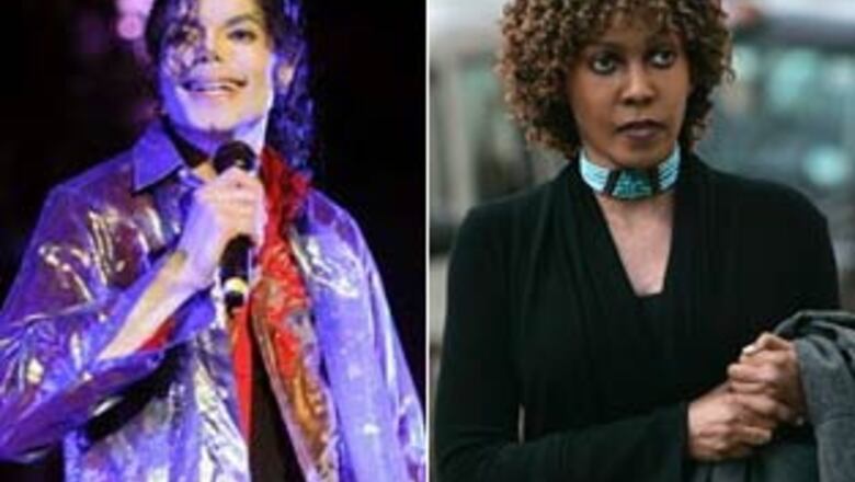 MJ was dating his kids' nanny: photographer