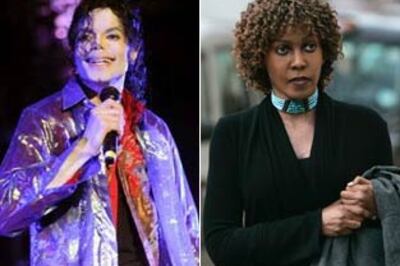 MJ was dating his kids' nanny: photographer