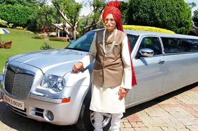 MDH Owner ‘Mahashay’ Dharampal Gulati Passes Away at 98 Due to Cardiac Arrest