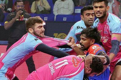 PKL: Jaipur Pink Panthers Down Haryana Steelers, Puneri Paltan Beat UP Yoddhas