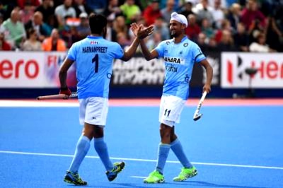 Mandeep Singh Latest Hockey Player to Test Positive for Coronavirus