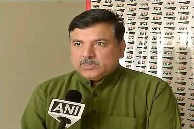 AAP Will Contest Amritsar Lok Sabha By-election: Sanjay Singh