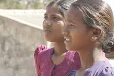 Abused child brides end marriage