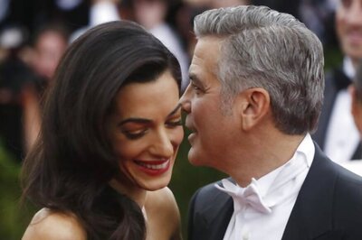 George Clooney Becomes 'More Protective' Since Becoming Father
