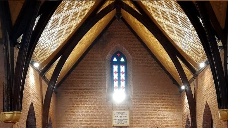 Kashmir's 125-Year-Old Church, Abandoned for Decades, to Reopen by Christmas