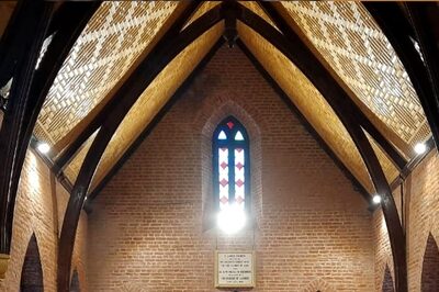 Kashmir's 125-Year-Old Church, Abandoned for Decades, to Reopen by Christmas