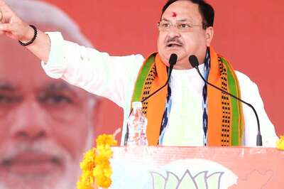 BJP Chief JP Nadda to Begin Three-Day West Bengal Tour on June 7, Address State Executive Meet