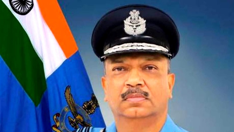 Air Marshal Sandeep Singh Takes Charge as Vice Chief of IAF