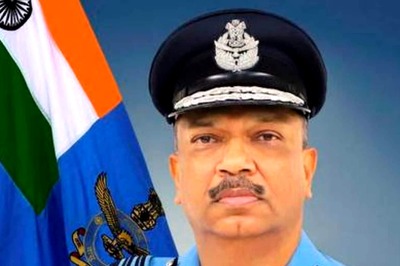 Air Marshal Sandeep Singh Takes Charge as Vice Chief of IAF
