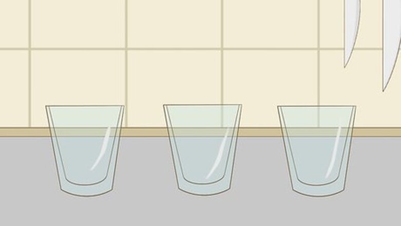 How to Make a Traffic Light Drink