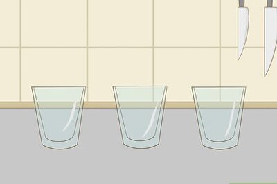 How to Make a Traffic Light Drink