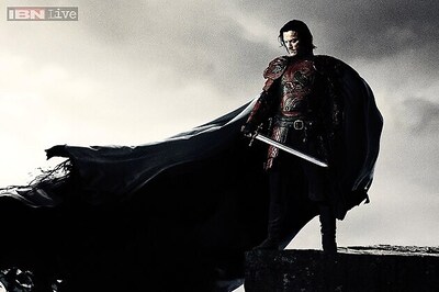 'Dracula Untold' tweet review: Watch it only if you want to ogle at Luke Evans; the storyline won't hold your attention