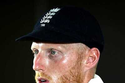Bad News For England! Ben Stokes Ruled Out Of 1st Test Against Pakistan