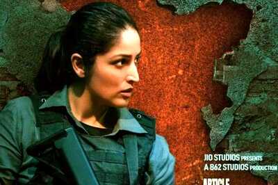 Yami Gautam REACTS To Article 370 Box Office, Says The Film 'Proved Naysayers Wrong': 'Many Told Us...'