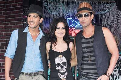 Snapshot: Wow! How much weight has Ameesha Patel lost?