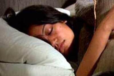 Sleep: Stay pretty, slim and smart