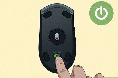 Connecting a Logitech Wireless Mouse via Bluetooth or Receiver