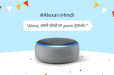 Amazon Brings Hindi Language Support to Alexa Smartphone App