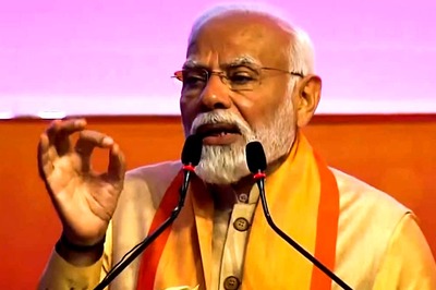 Congress Can't Think Beyond ‘Parivarvaad’, Corruption and Appeasement: PM Modi