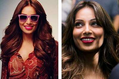 Check out Bipasha Basu's new and chic hairdo