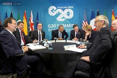 'G20 summit fails to make substantive progress on black money'