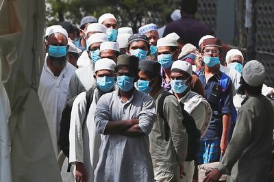 64 Foreign Tablighi Jamaat Members Arrested in Bhopal amid Covid-19 Pandemic