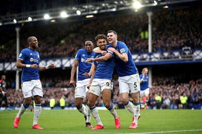 Premier League: Everton Charge into European Contention With Win Over Crystal Palace