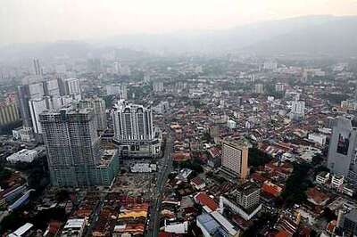 Malaysia's Penang halts medical tourists after arrivals from Indonesia