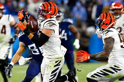 AFC Matchup: Newbie Bengals Visit Perennial Contender Chiefs