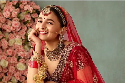 Alia Bhatt-Ranbir Kapoor Wedding: Times Alia’s Stylist Made Her Look Like a Gorgeous Bride
