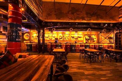 Restaurant Review: The Junkyard Cafe