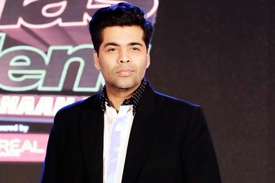 Need to leave an archive of many movies behind: Karan Johar