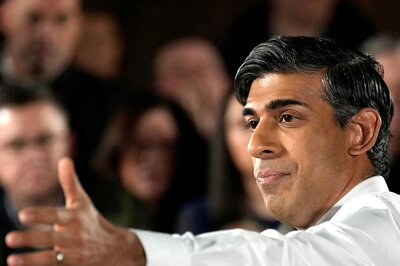 British PM Rishi Sunak Faces Election Wipeout, Poll Predicts Tories Losing 200 Seats