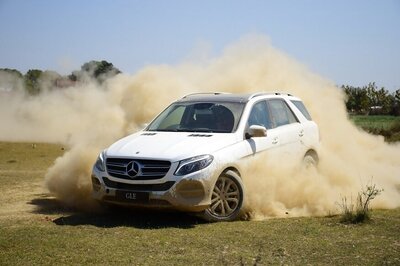 Top 5 Mercedes-Benz Stunts – Watch Video