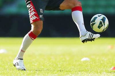 Malaga's El Hamdaoui scores 3 in 5-0 rout of Rayo Vallecano