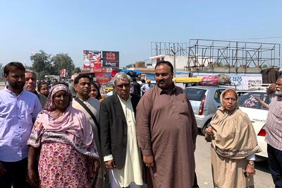 India Facilitating Return of 180 Pakistani Nationals Stranded after Borders Closed to Fight Covid-19