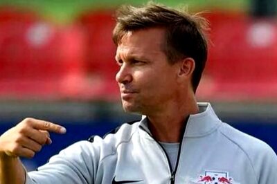 RB Leipzig Coach Jesse Marsch, Captain Peter Gulacsi Test Positive for Covid-19