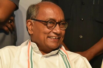 Digvijaya Singh Writes to PM Modi over Inclusion of Tainted Men in New Ram Temple Trust