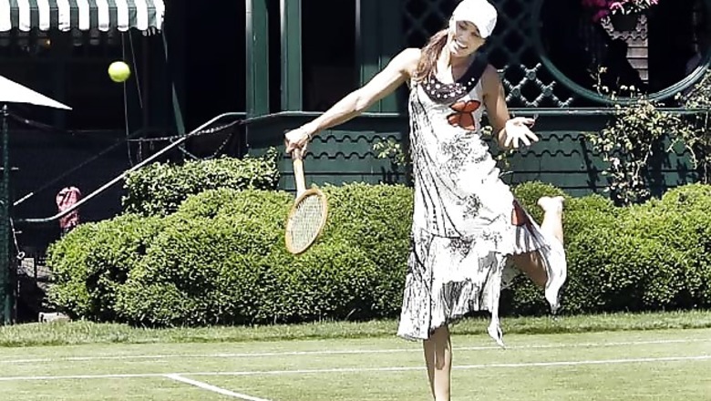 Martina Hingis comes out of retirement to play doubles at SoCal Open